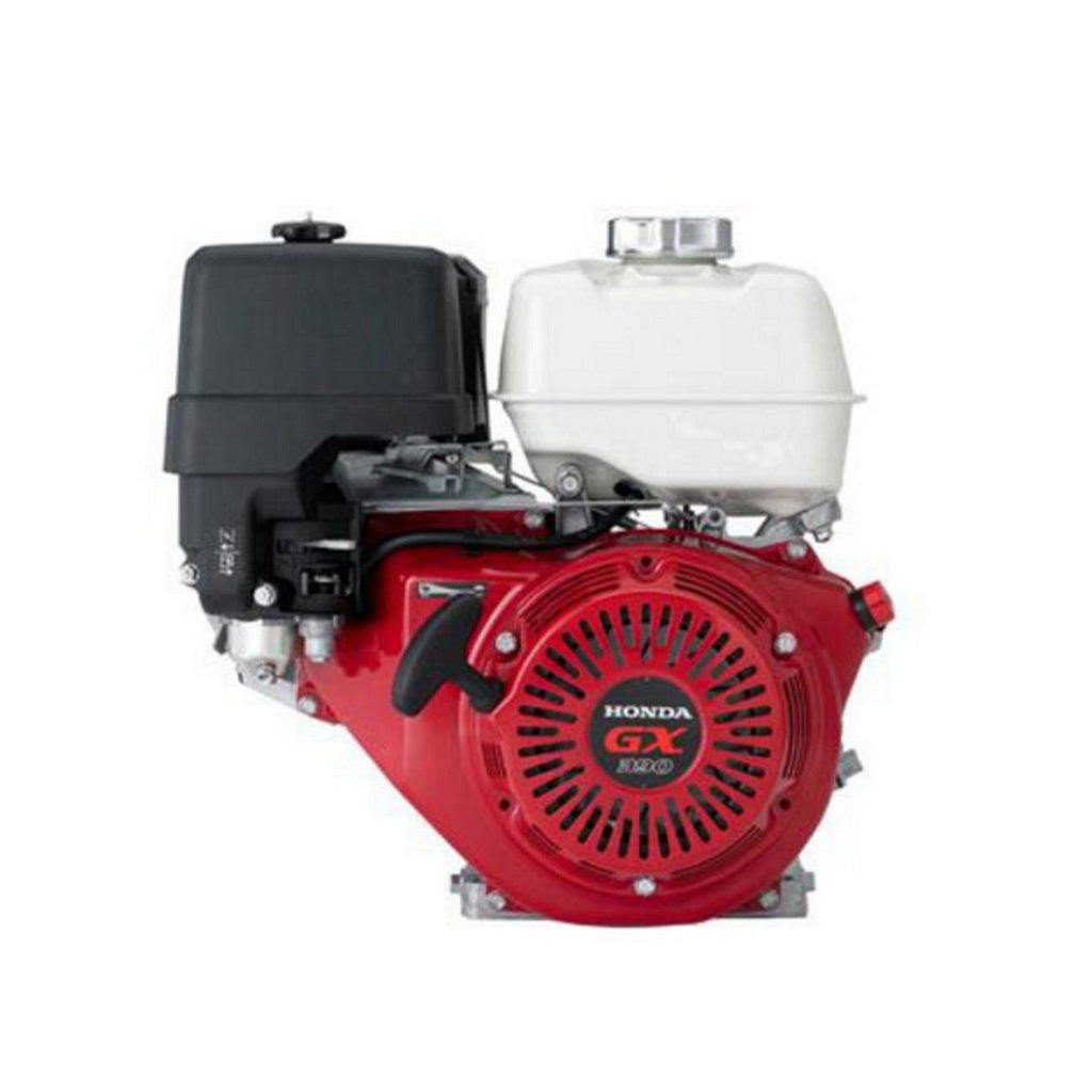 Gas Engines and Electric Motors