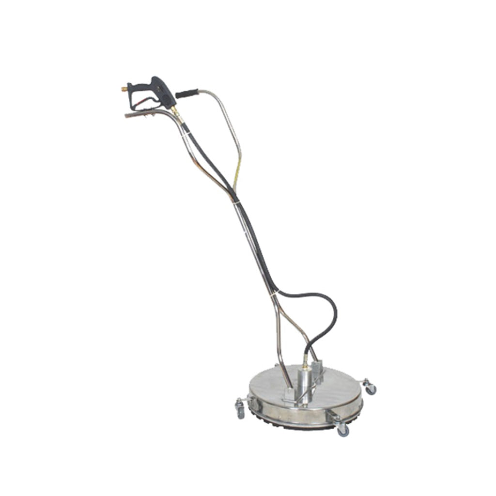Dynablast SC20 20" Stainless Steel Flat Surface Cleaner 4000psi