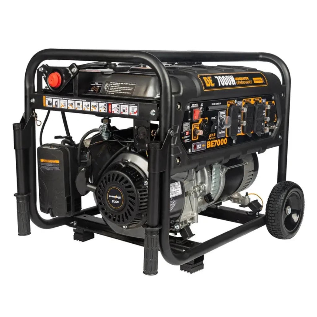 BE BE7000 Commercial Generator 7000 Watt ATPRO Powerclean Pressure Washers Online