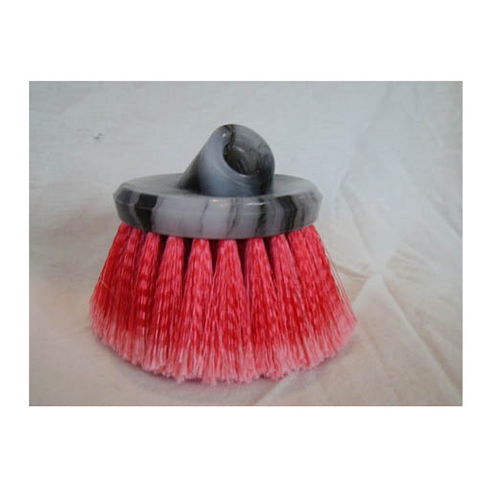 Brush (Red) Medium Soft with High Chemical Resistance