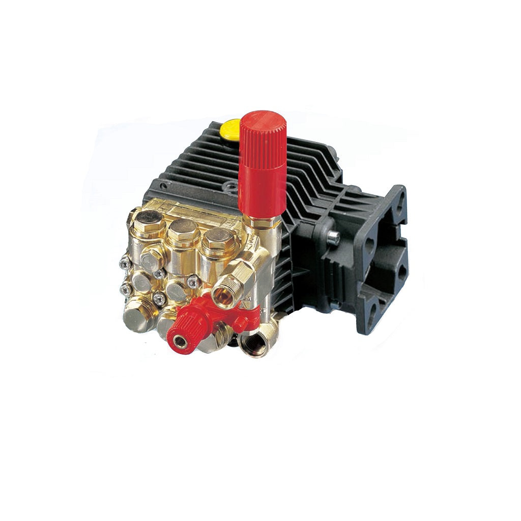 Interpump TT9091 &quot;51 Series&quot; Bare Pump 2000psi 3.5gpm Fits 3/4&quot; Gas Engine Shaft