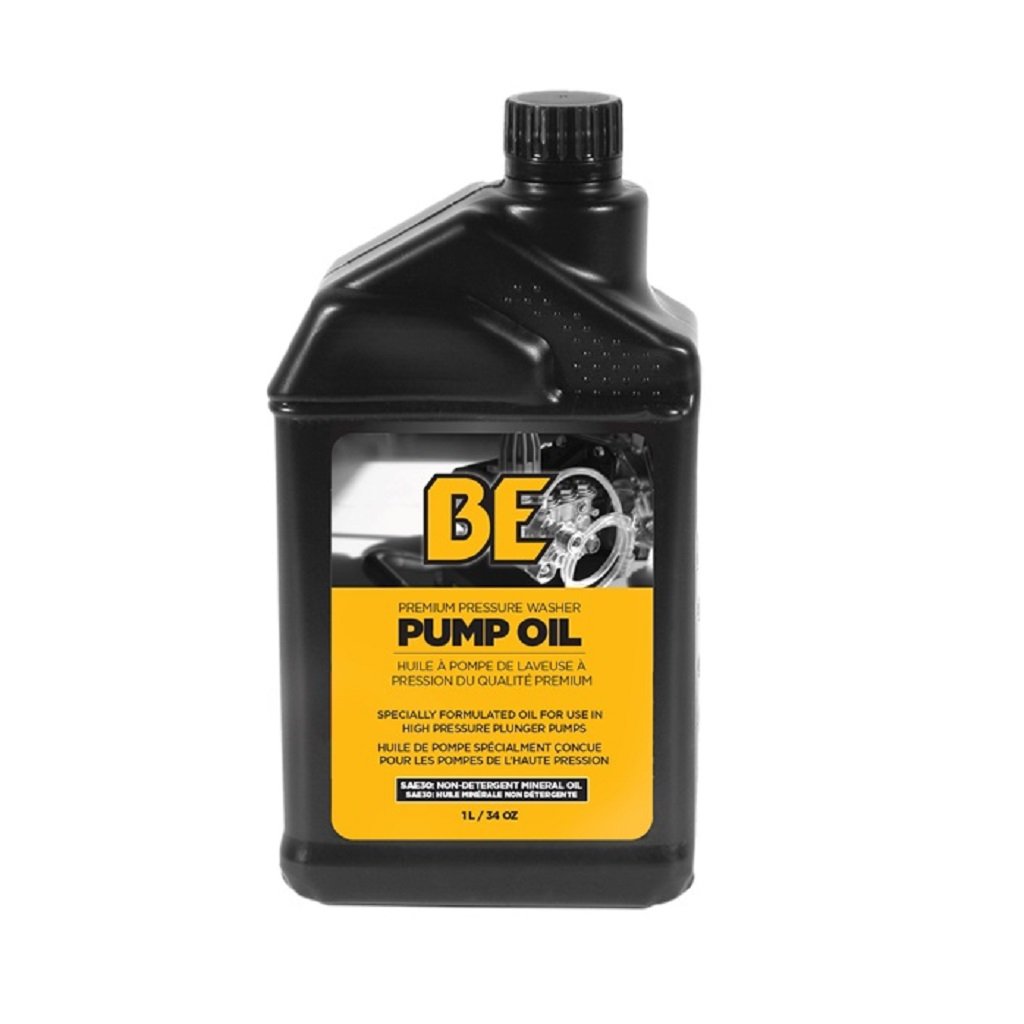 BE Pump Oil SAE 30 1L 85.490.000