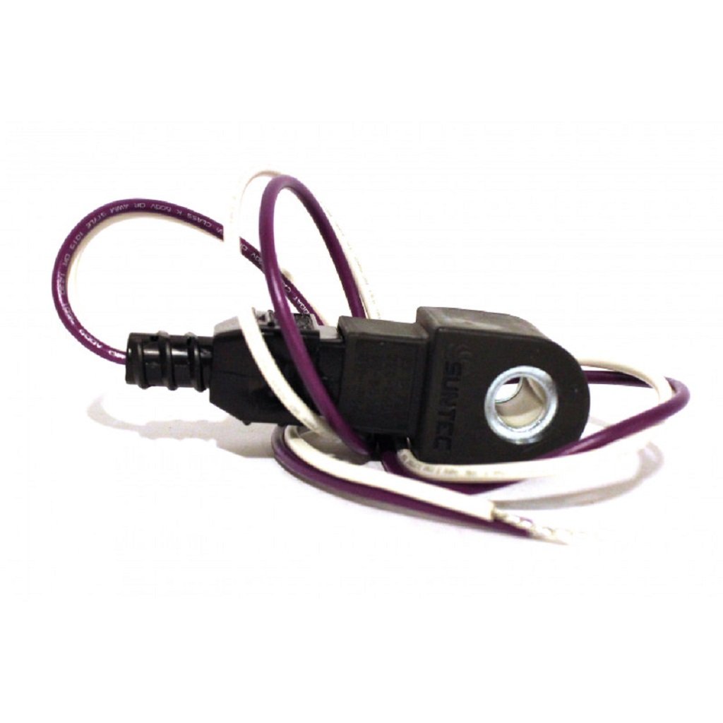 Fuel Oil Solenoid Valve - 120V with Cord