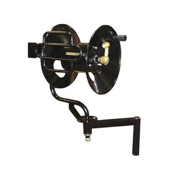 Hotsy Fixed Base Hose Reel, 200' x 3/8