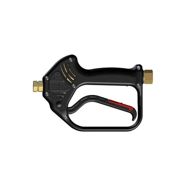 High flow discount pressure washer
