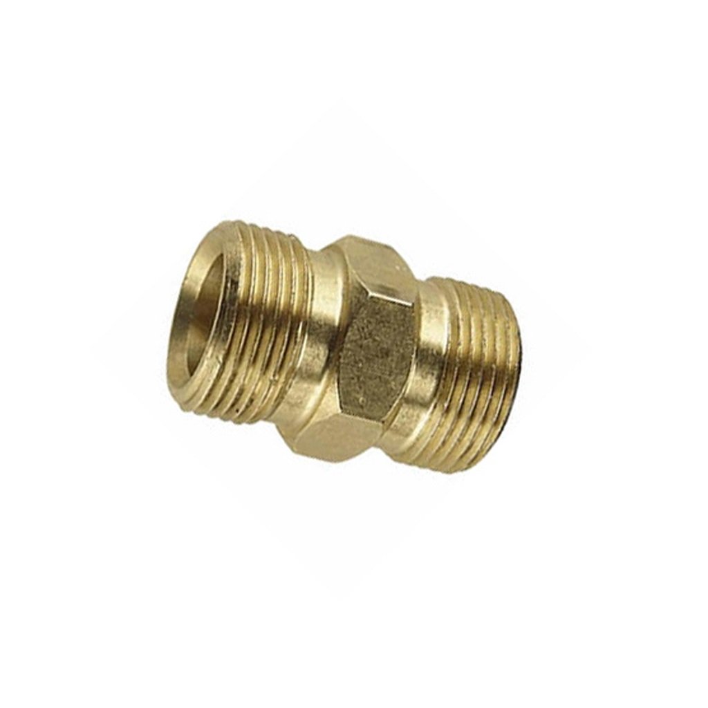 M22 Adapter - Male Thread (14mm core)