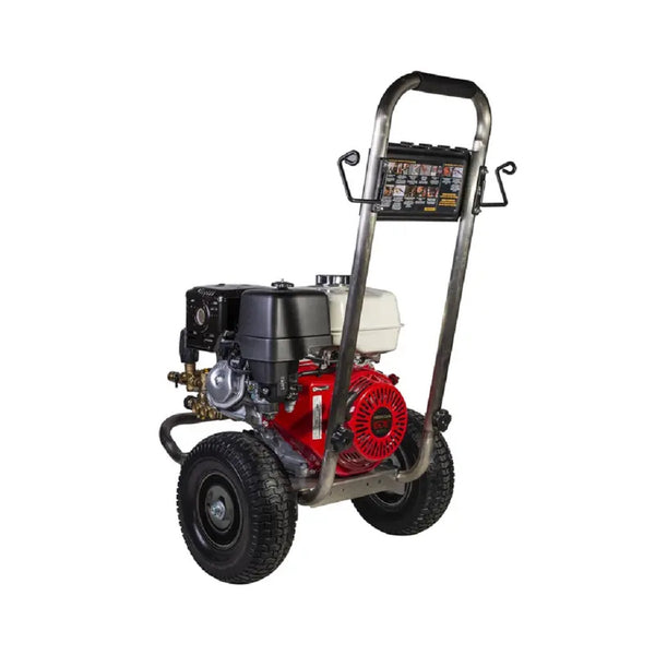 Grendeline high sales pressure washer