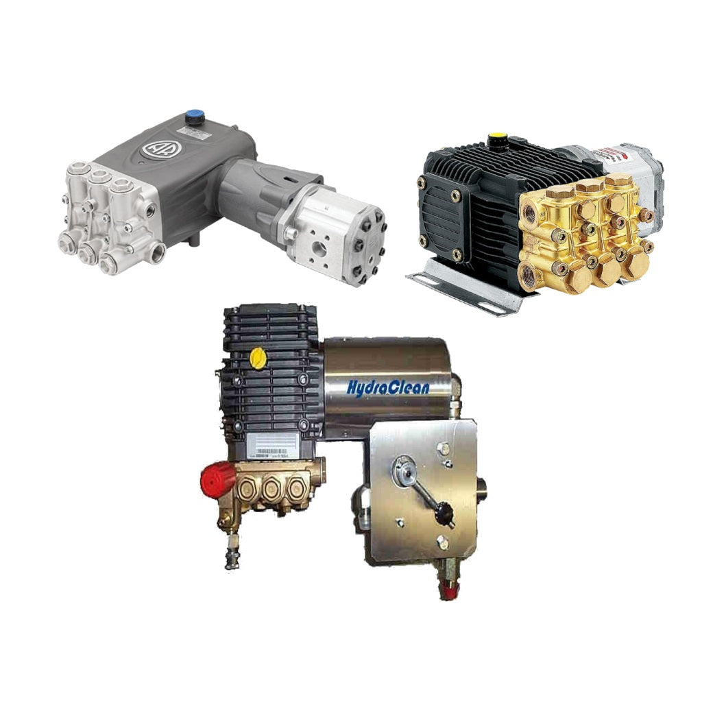 Pressure Washers - ATPRO Powerclean Equipment Inc
