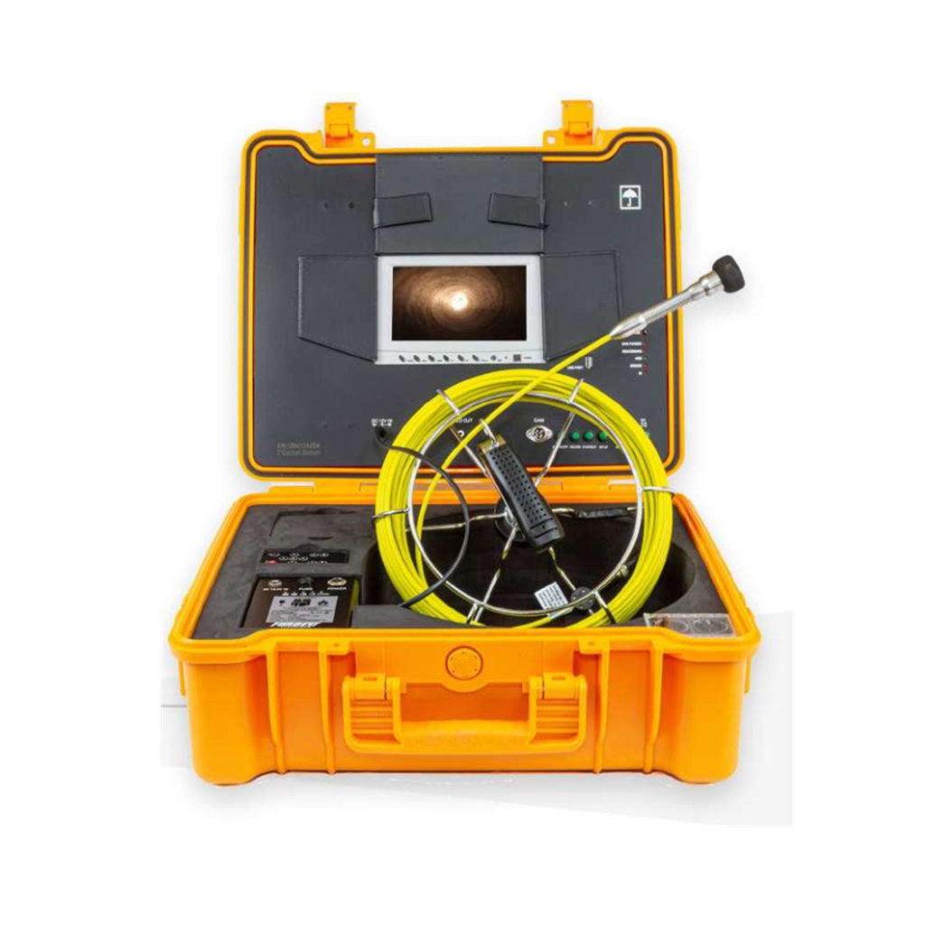 Forbest 1/4&quot; Micro Camera Sewer and Drain Inspection System ATPRO Powerclean Equipment