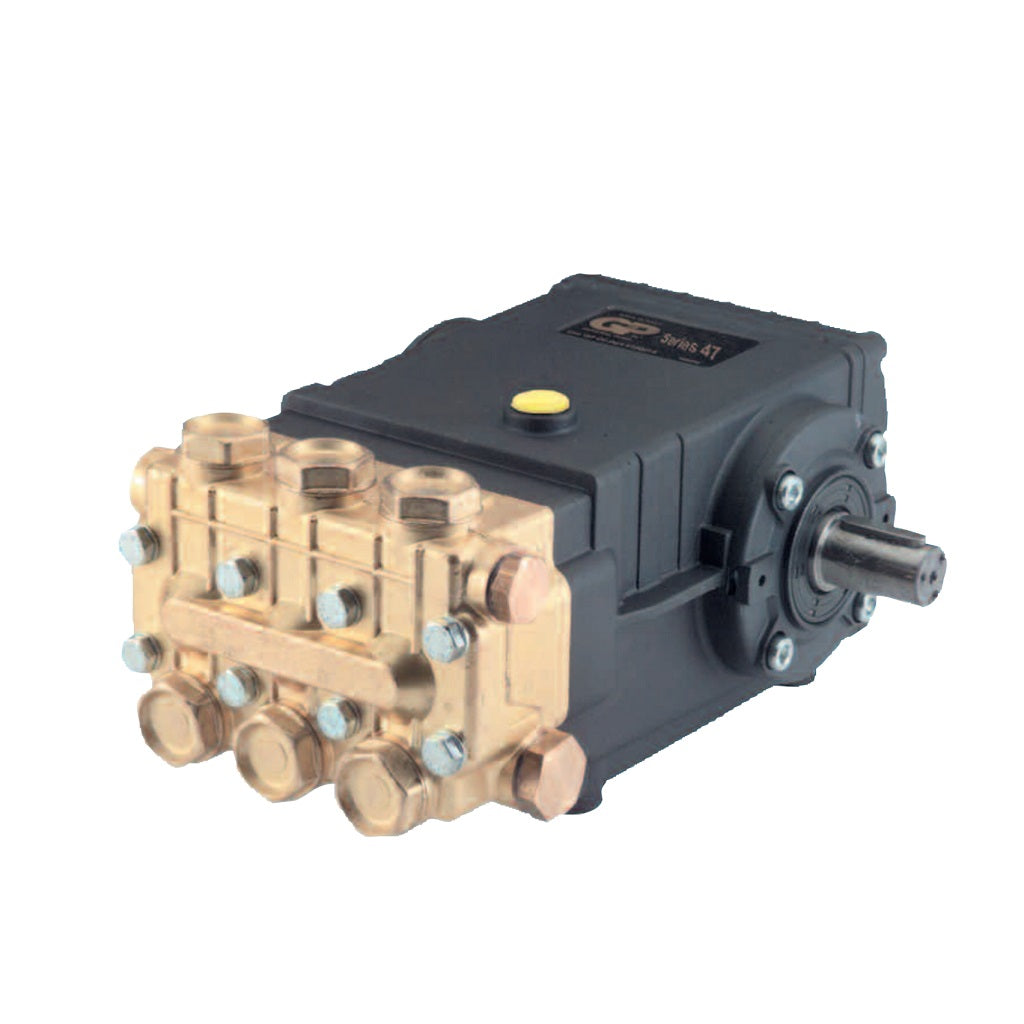 Interpump TS1511 Pump Solid Shaft 3500psi 4.0gpm - ATPRO Powerclean