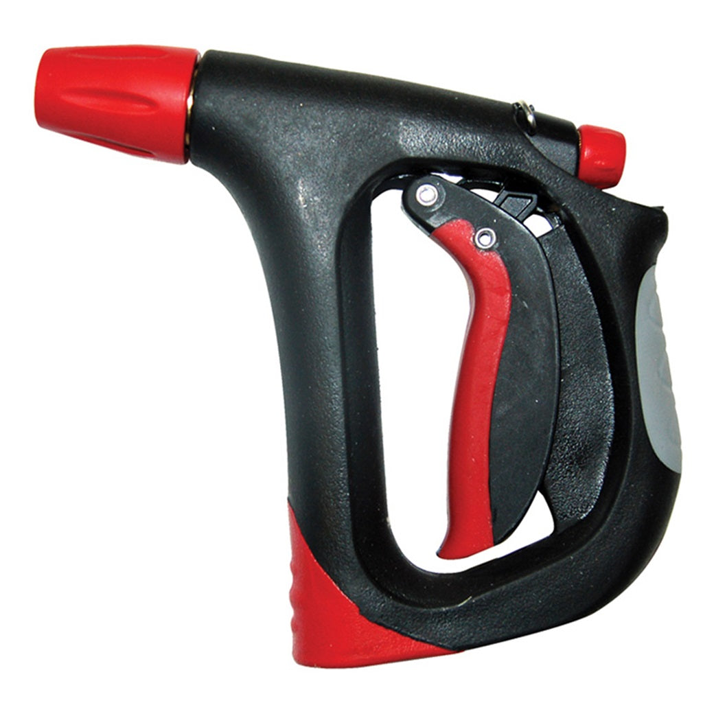 50502 Premium Heavy Duyty Garden Hoes Spray Gun with Trigger Guard PWOnline