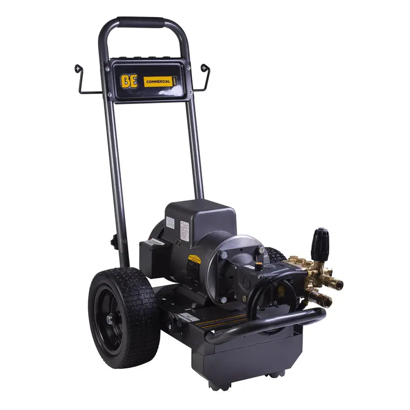 BE 220/460Volt 2000psi 3.5gpm Industrial Three Phase Electric Pressure Washer B205E34A
