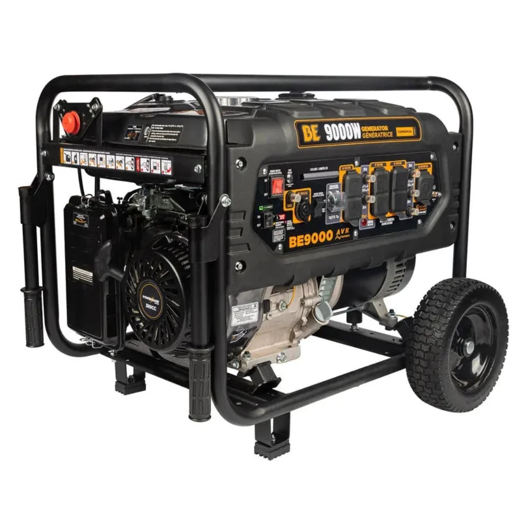 BE BE9000 Commercial Generator 9000 Watt ATPRO Powerclean Pressure Washers Online