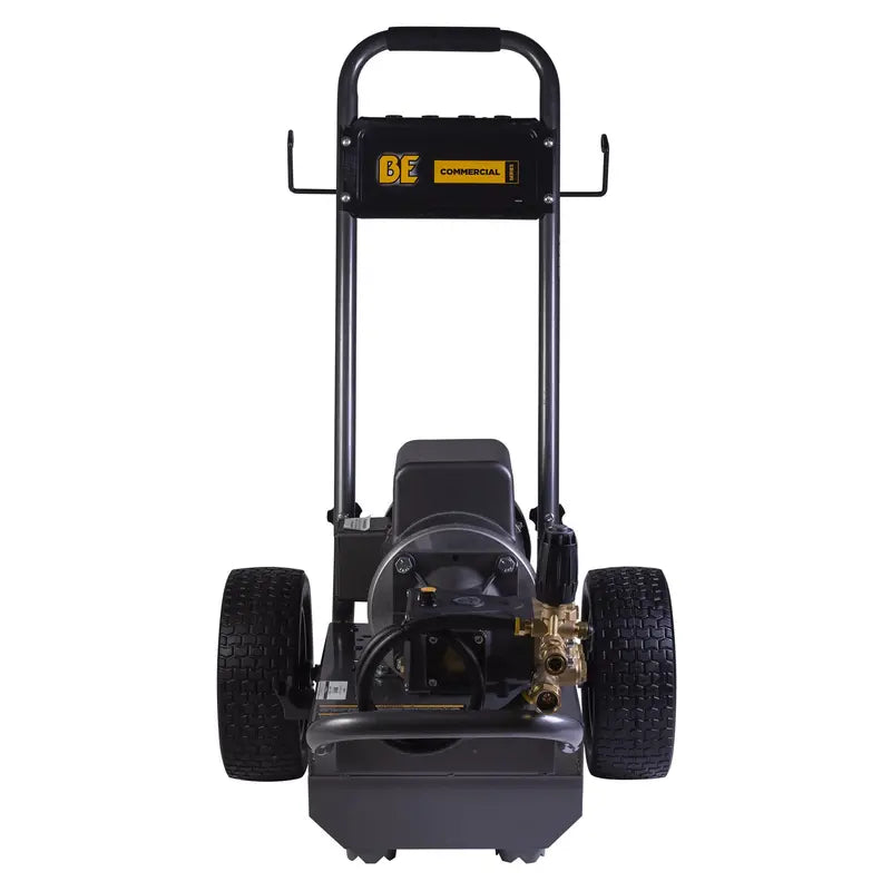 BE 220Volt 2000psi 3.5gpm Industrial Electric Pressure Washer B205EA ATPRO Powerclean