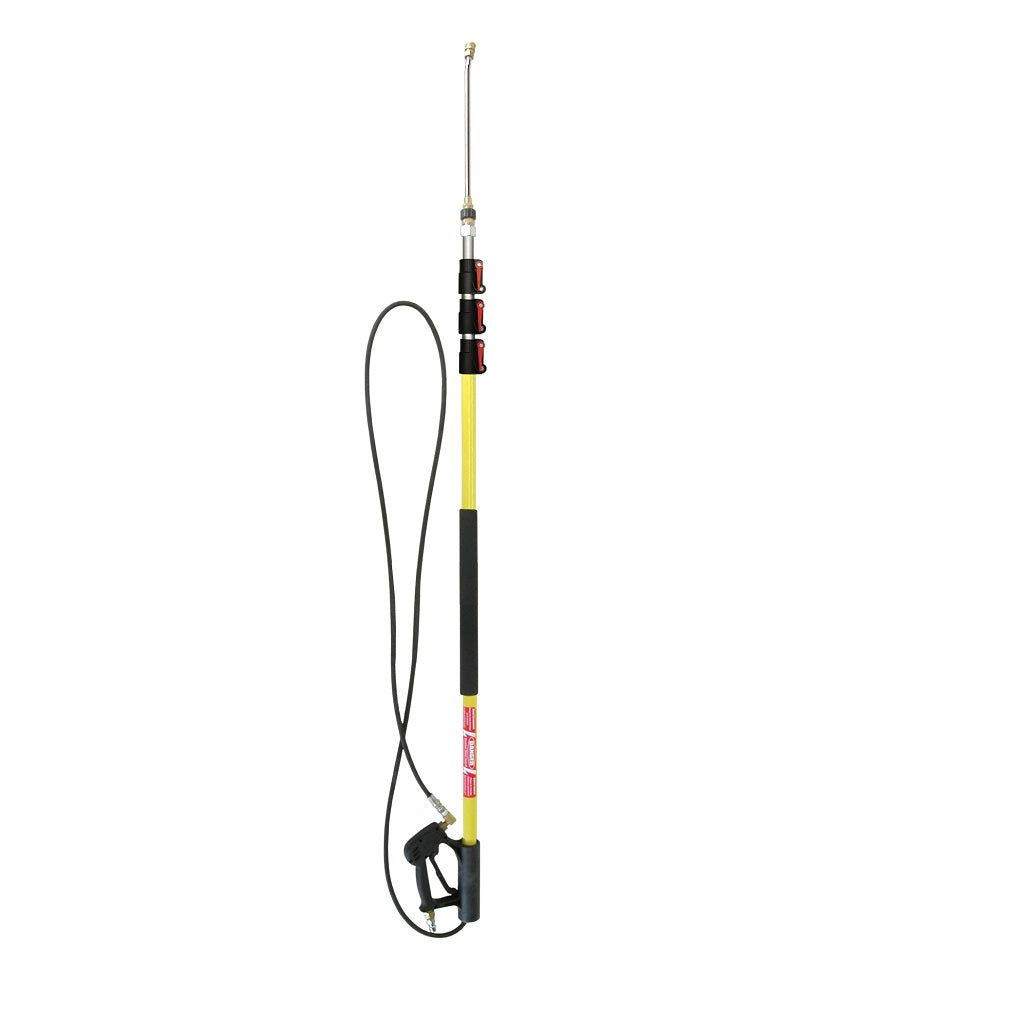 BE 4000psi Commercial Pressure Washer Contractor Start Up Kit - Best Value