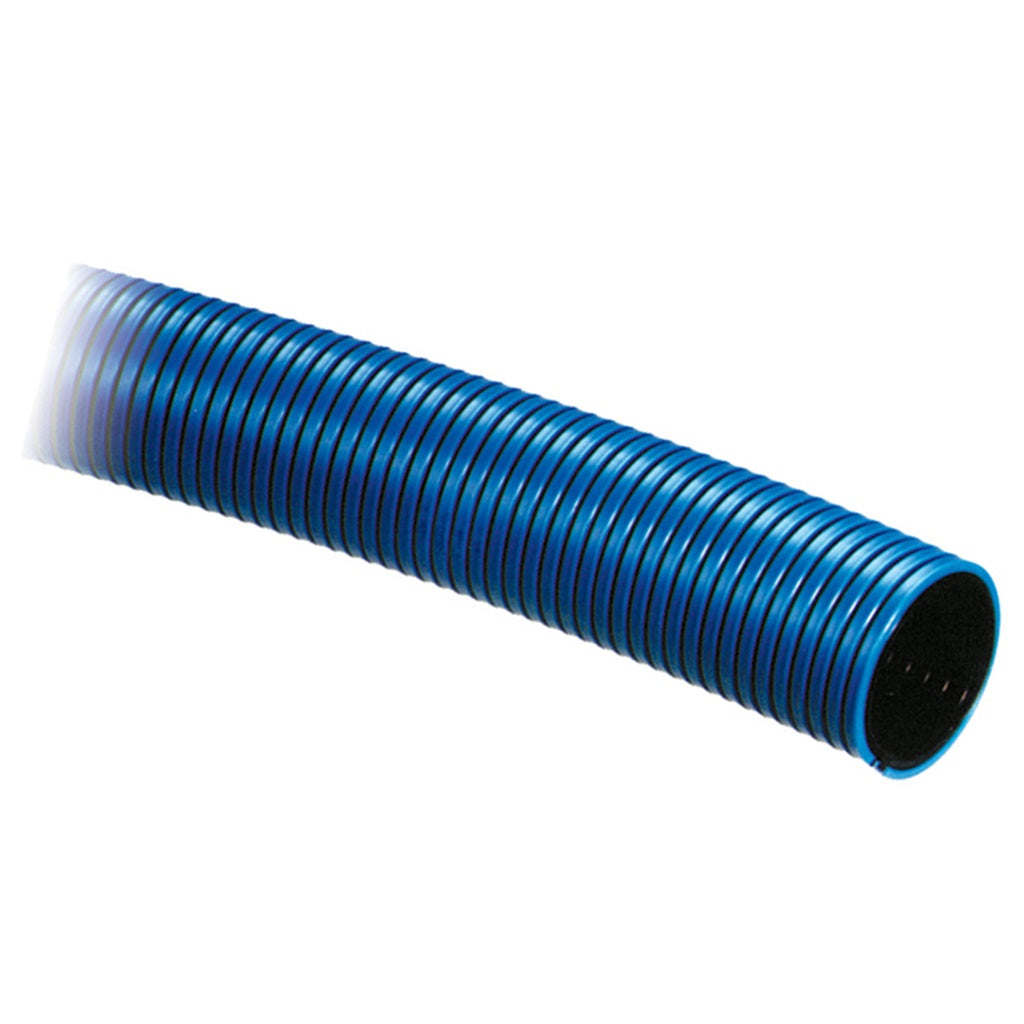 G945 All Purpose Crush Proof Blue Vacuum Hose ATPRO Powerclean Equipment