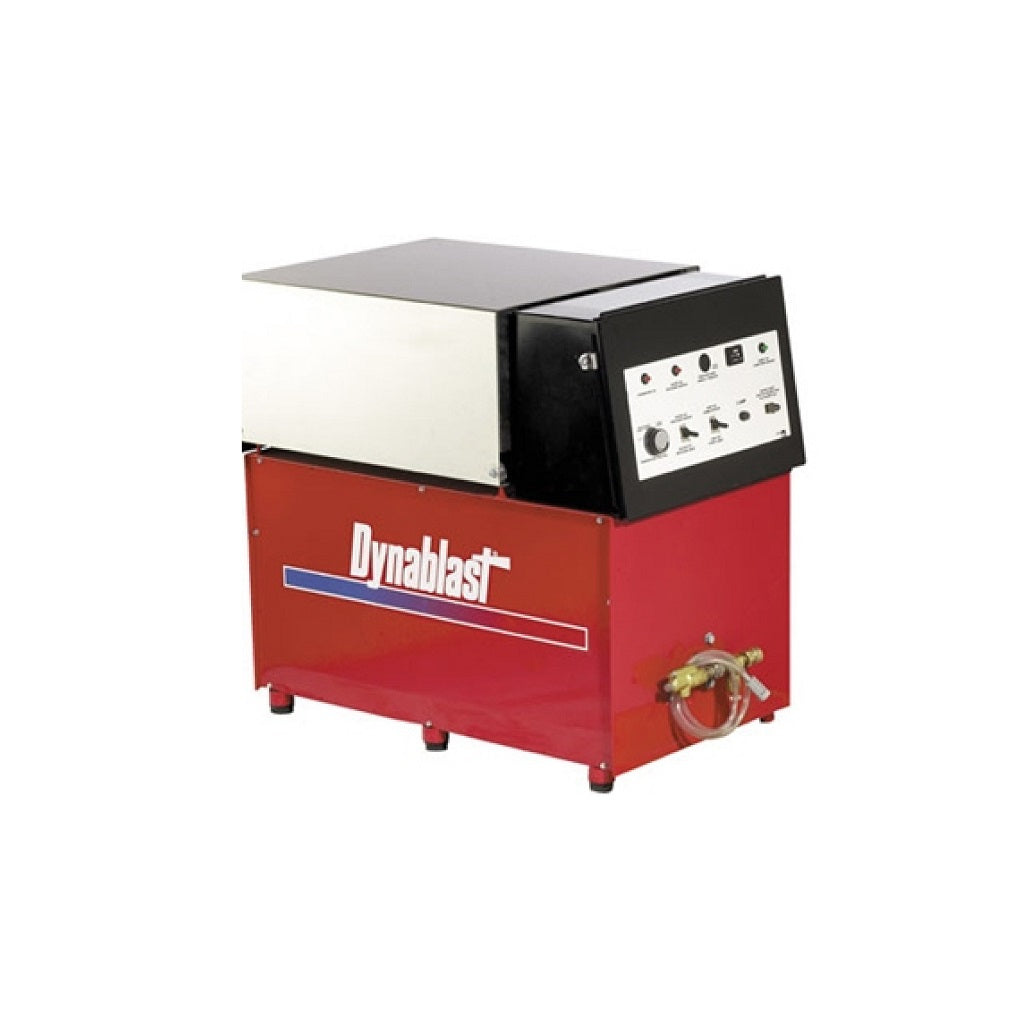 Dynablast All Electric Hot Water Pressure Washer 3000 PSI 5 GPM 460/575 Volt 110F Heat Rise ATPRO Powerclean Pressure Washers Online