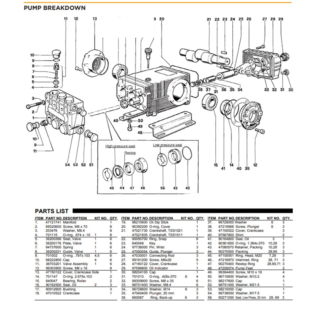 HW4013HBG BE Hot Water Pressure Washer Parts