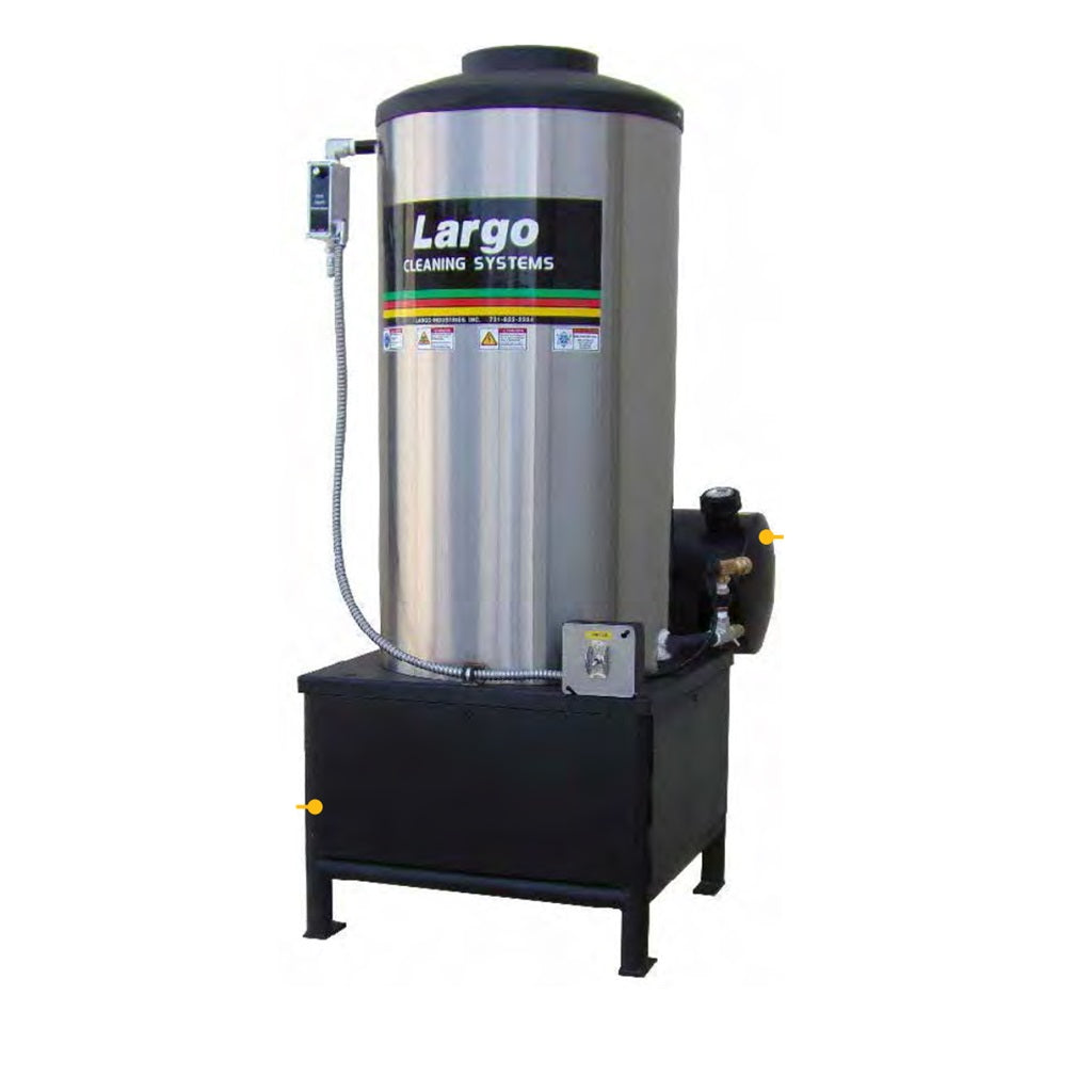Largo Stand Alone Heater Module - Diesel Fired Hot Box 115 Volt ATPRO Powerclean Equipment Inc