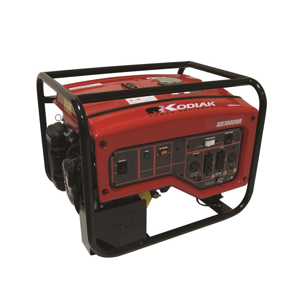 Kodiak KD7000VR Honda 7000 Watt Generator ATPRO