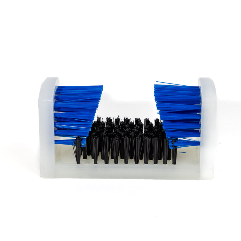 Boot Brush - Floor Mountable