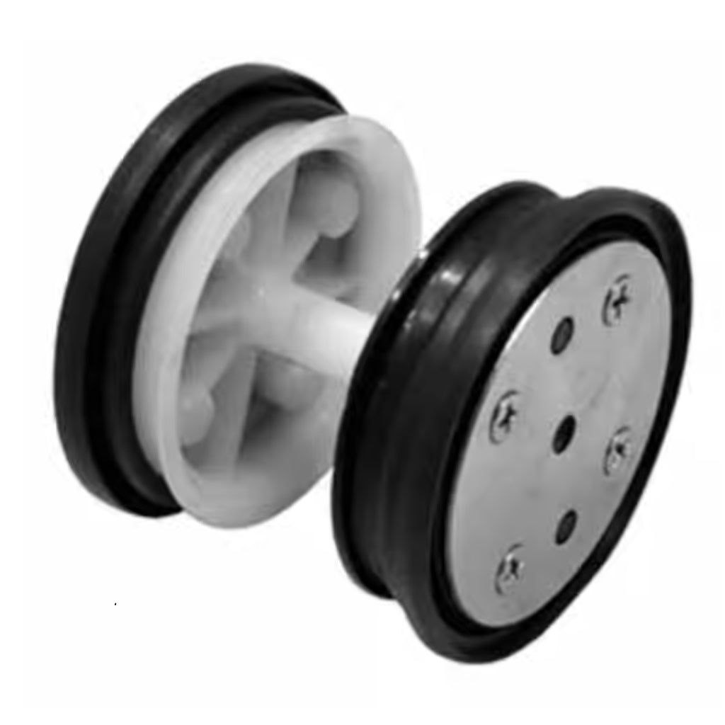 94-175-06 EPDM Diaphragm and O-Ring Kit for 166-200 Series Shurflo Air Pumps ATPRO Powerclean