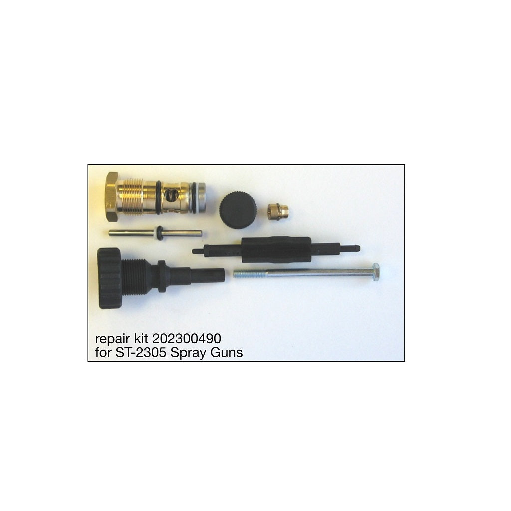 Suttner Repair Kit for ST-2305 ST-2300 ST-2600 ST-2605 Spray Guns 202300490