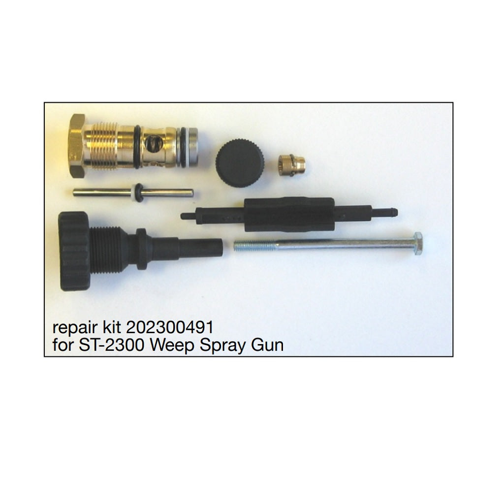 202300491 Suttner Repair Kit for ST-2300 Weep Spray Guns