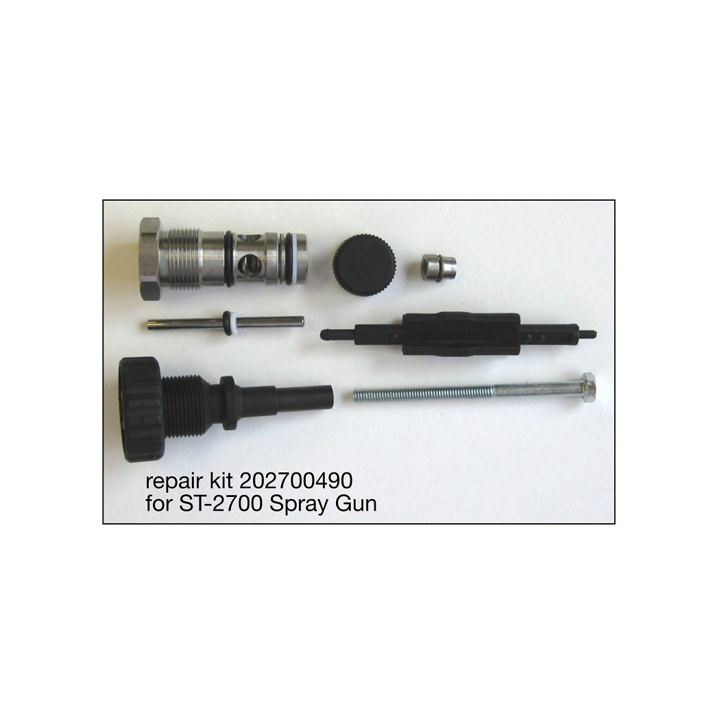 202700490 Suttner Repair Kit for ST-2700 Spray Guns