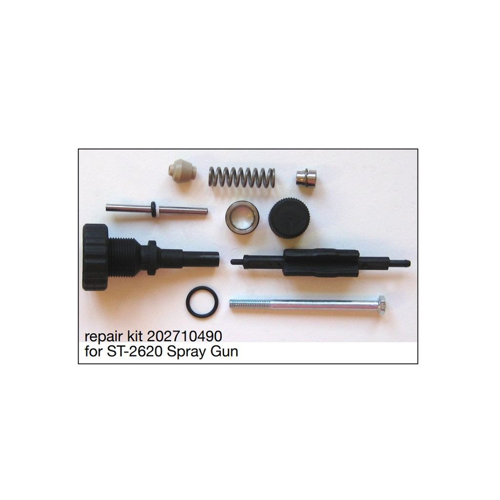 202710490 Suttner Repair Kit for ST-2620 ST-2715 ST-2720 Spray Guns