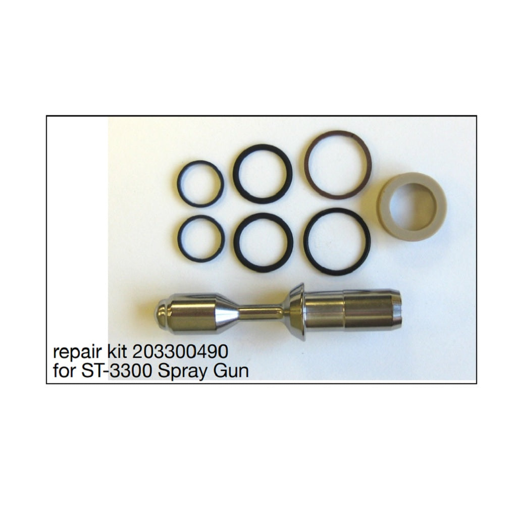 203300490 Suttner Repair Kit for ST-3300 Spray Guns
