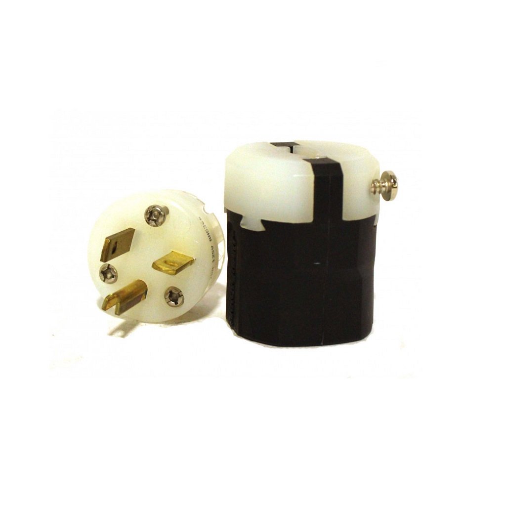 Plug 125V 20 Amps Nylon 8.709-655.0