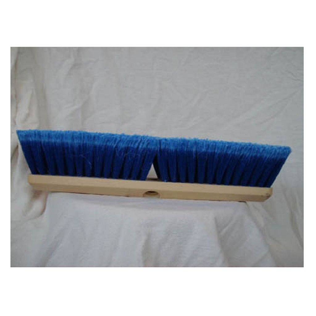 Brush (Blue) Medium Soft for Wheels Gutters and Siding