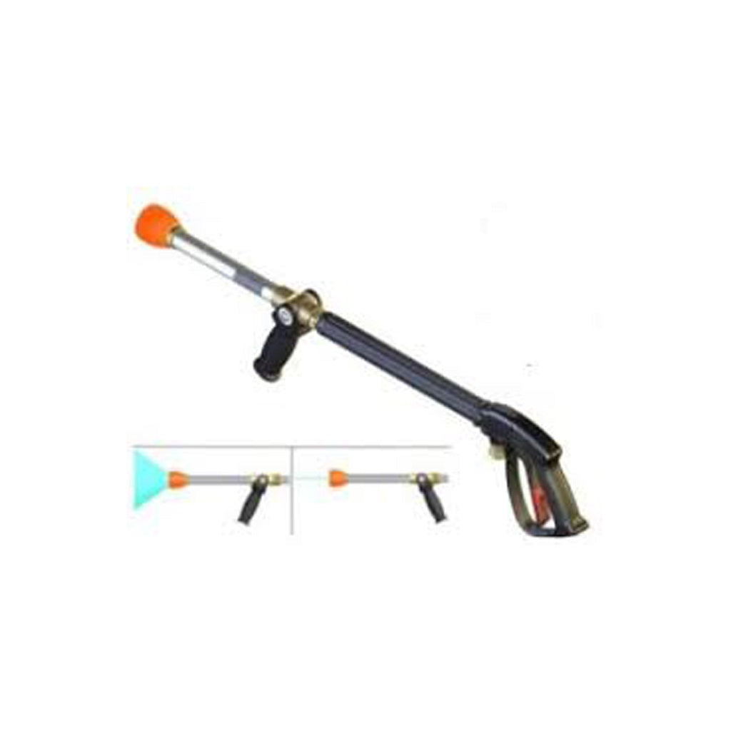 Assemblage de pistolet à jet variable PA 30&quot; 1750 psi haut débit