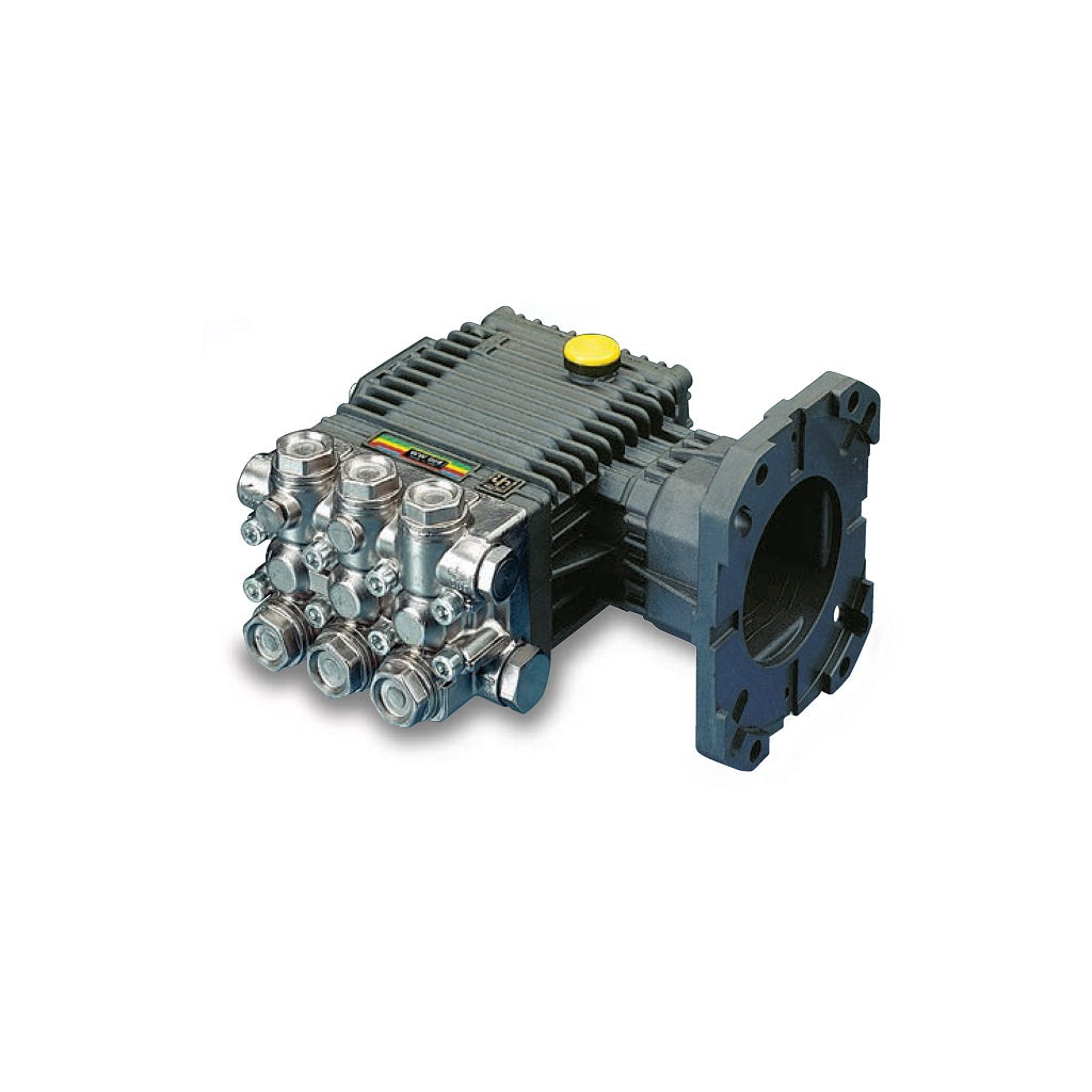 Interpump WW964 &quot;Série 44&quot; Pompe nue 4000 psi 3,5 gpm pour arbre de moteur à essence 1&quot;