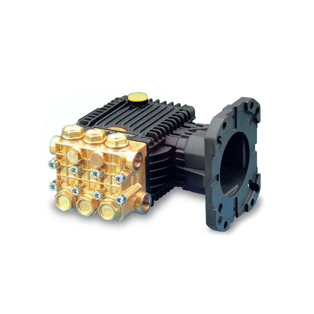 Interpump UH2011C &quot;Série 63&quot; Pompe nue 2900psi 2.9gpm 3/4&quot; ou 1&quot; Arbre de moteur à essence