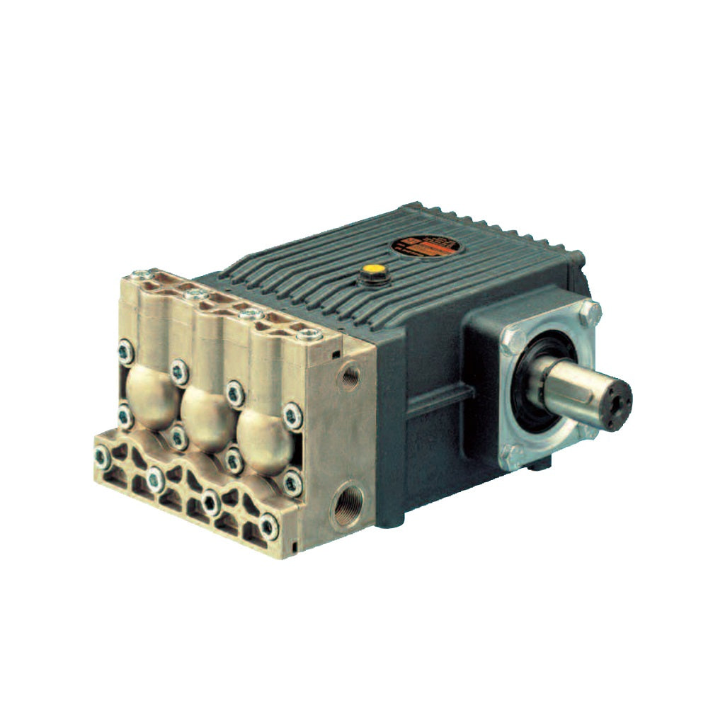 TS1531 General Pump (WS153 Interpump) &quot;69 Series&quot; 2400psi 7.9gpm Solid Shaft ATPRO Powerclean Equipment