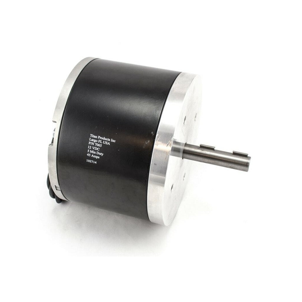 Titan 12V Hose Reel Motor - 7065