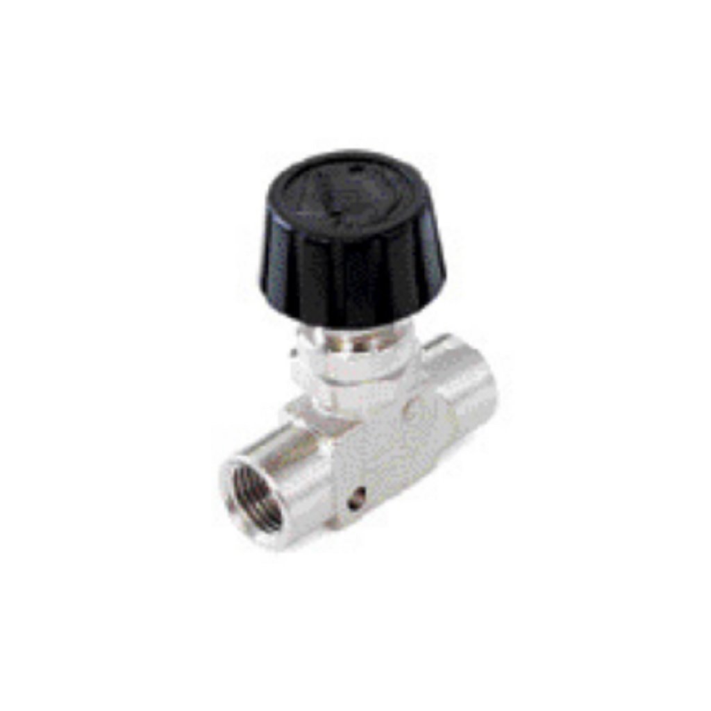 8.710-775.0 Flow Control Metering Valve 1/4&quot;