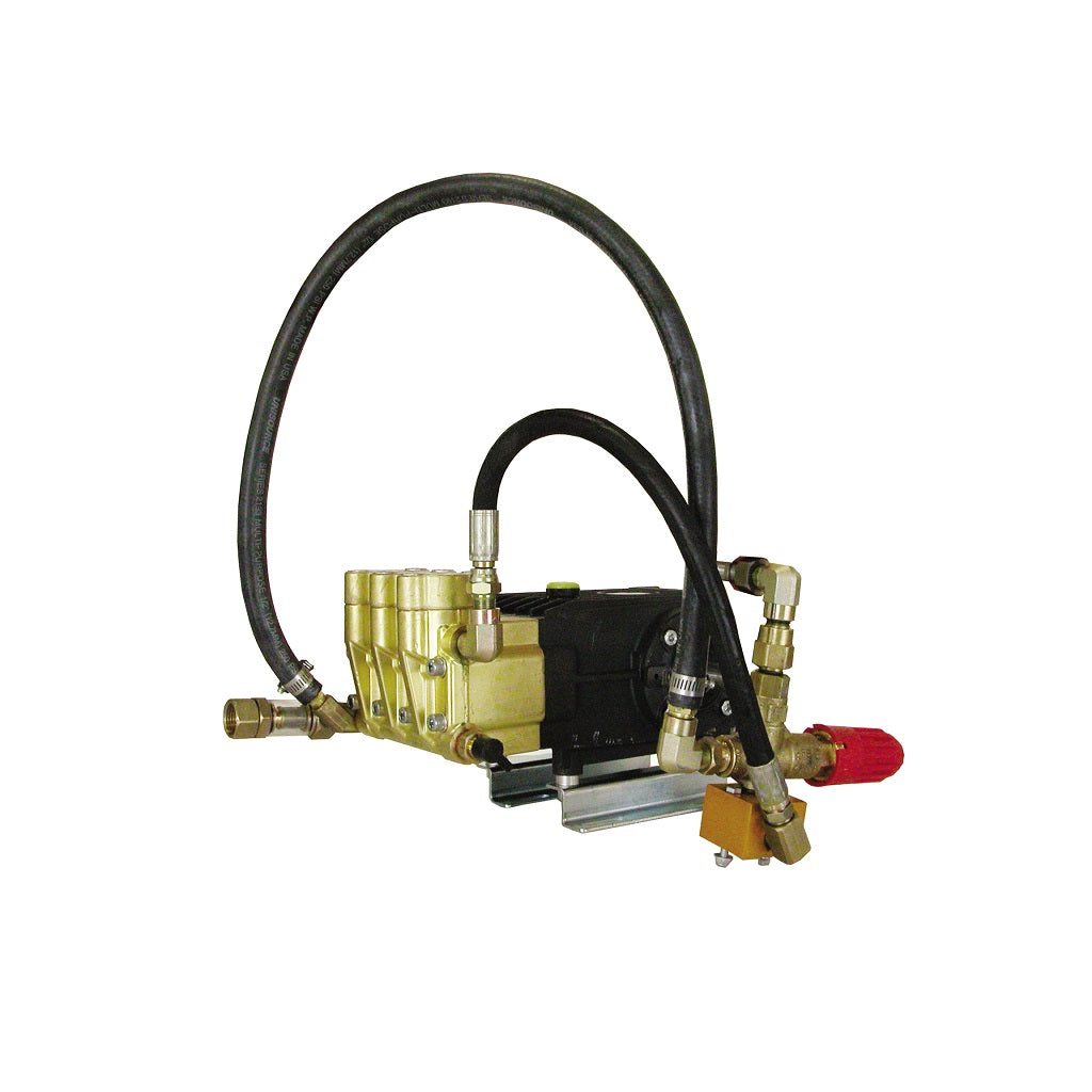 General TSP1819 &quot;Ready To Go&quot; Pump Solid Shaft 5100psi 5.0gpm