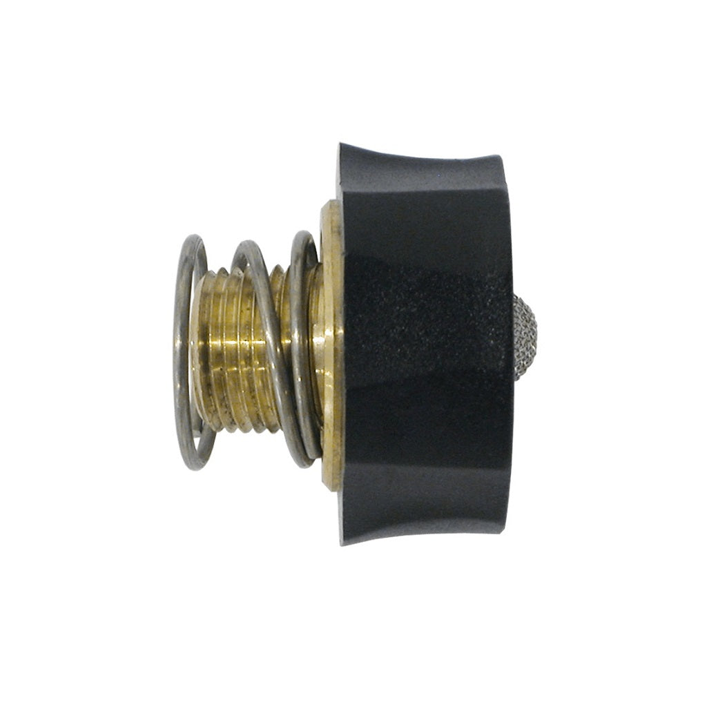 Garden Hose Inlet with EZ-Grip Adapater 1/2&quot; Male NPT Thread