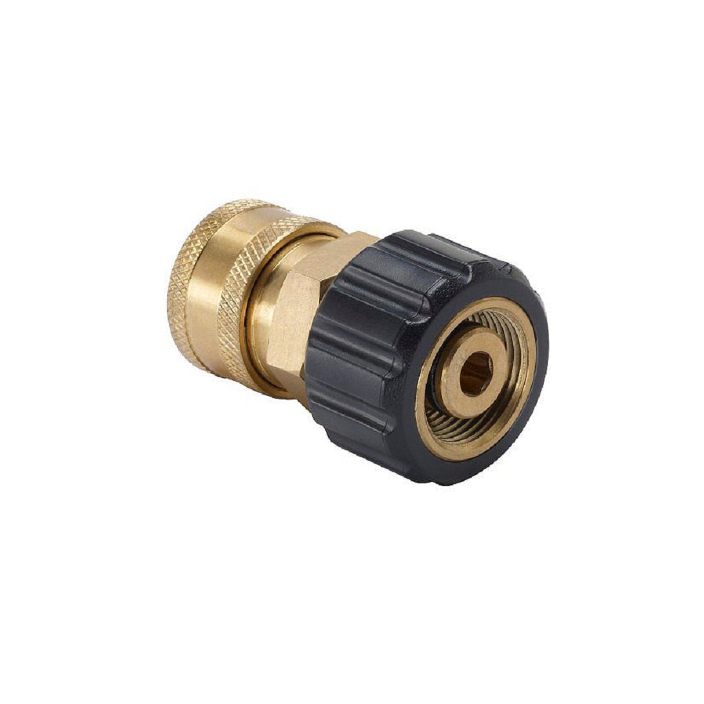 M22 x Quick Connect Socket (3/8") Adapter