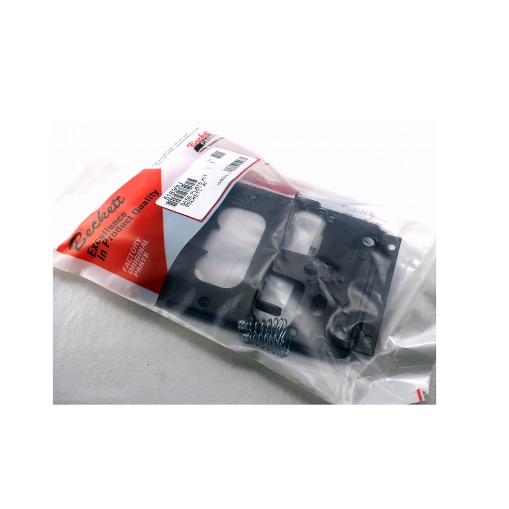 Beckett Igniter Base Plate Kit  S Housing - 8.701-116.0