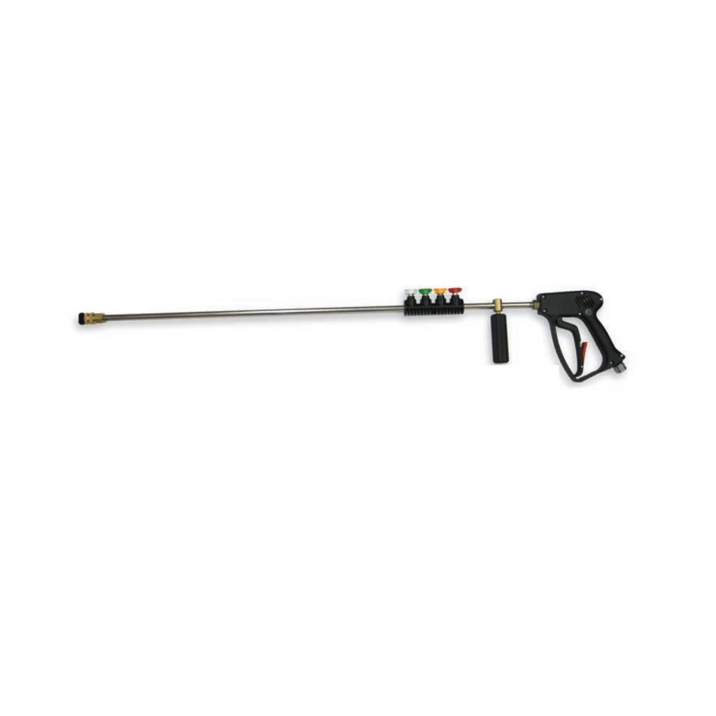 Suttner Complete ST-1500 Gun and Wand Assembly with Nozzles Nozzle Holder and Side Handle 5000psi 9991500xx