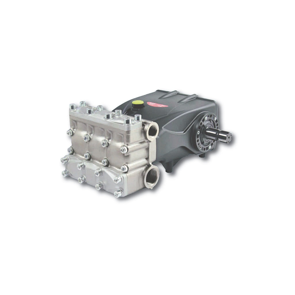 Interpump &quot;AB Series&quot; AB110 Pompe Triplex 870psi 29.1gpm 650rpm PTO ou entraînement par courroie