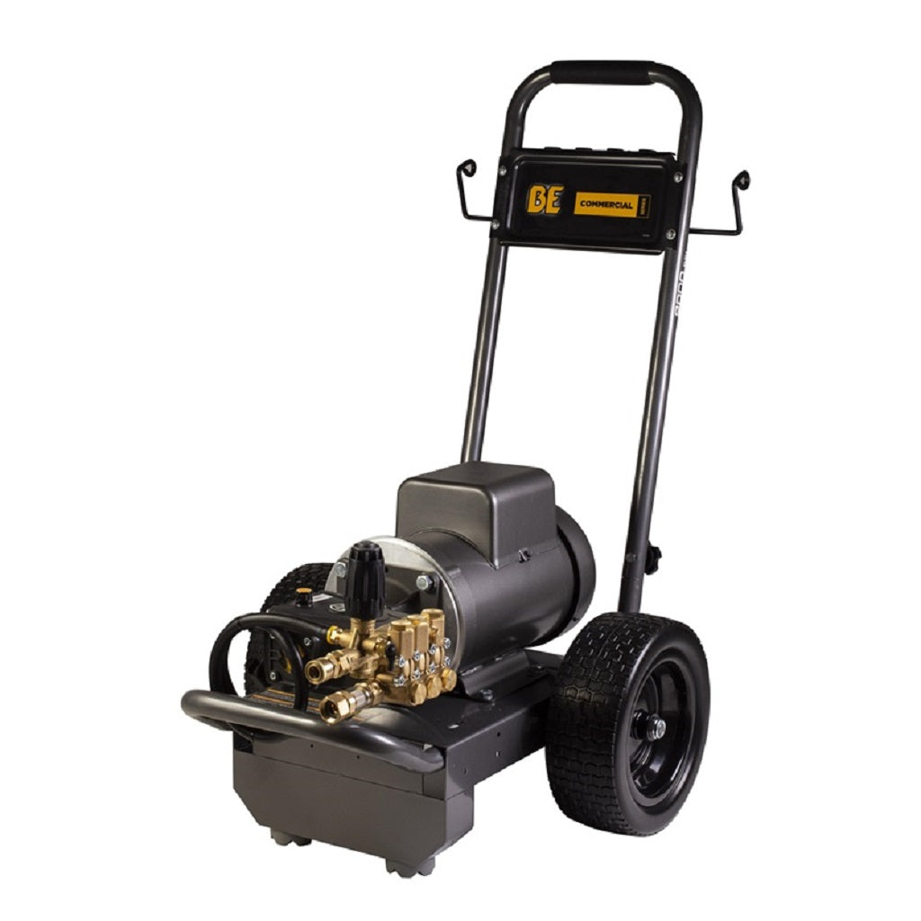 BE 220Volt 1500psi 3.0gpm Commercial Electric Pressure Washer B153EA