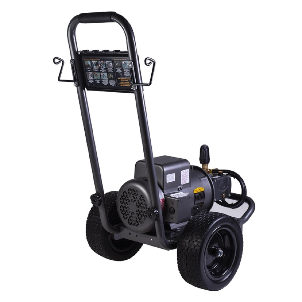 BE 220Volt 1500psi 3.0gpm Commercial Electric Pressure Washer B153EA