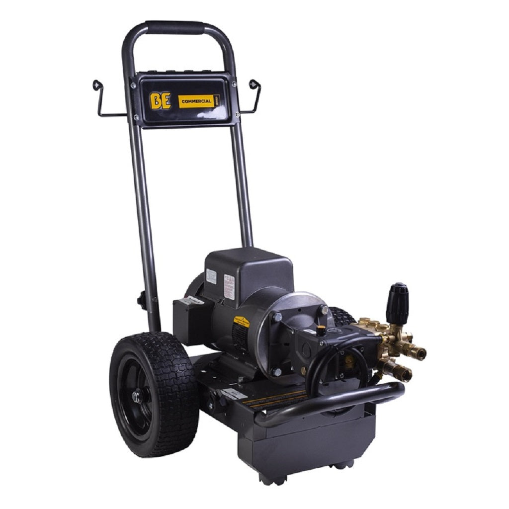 BE 220Volt 1500psi 3.0gpm Commercial Electric Pressure Washer B153EA