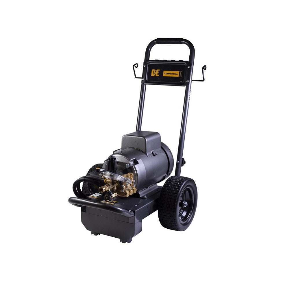 BE 220Volt 2700psi 3.5gpm Industrial Three Phase Electric Pressure Washer B2775E34AHE