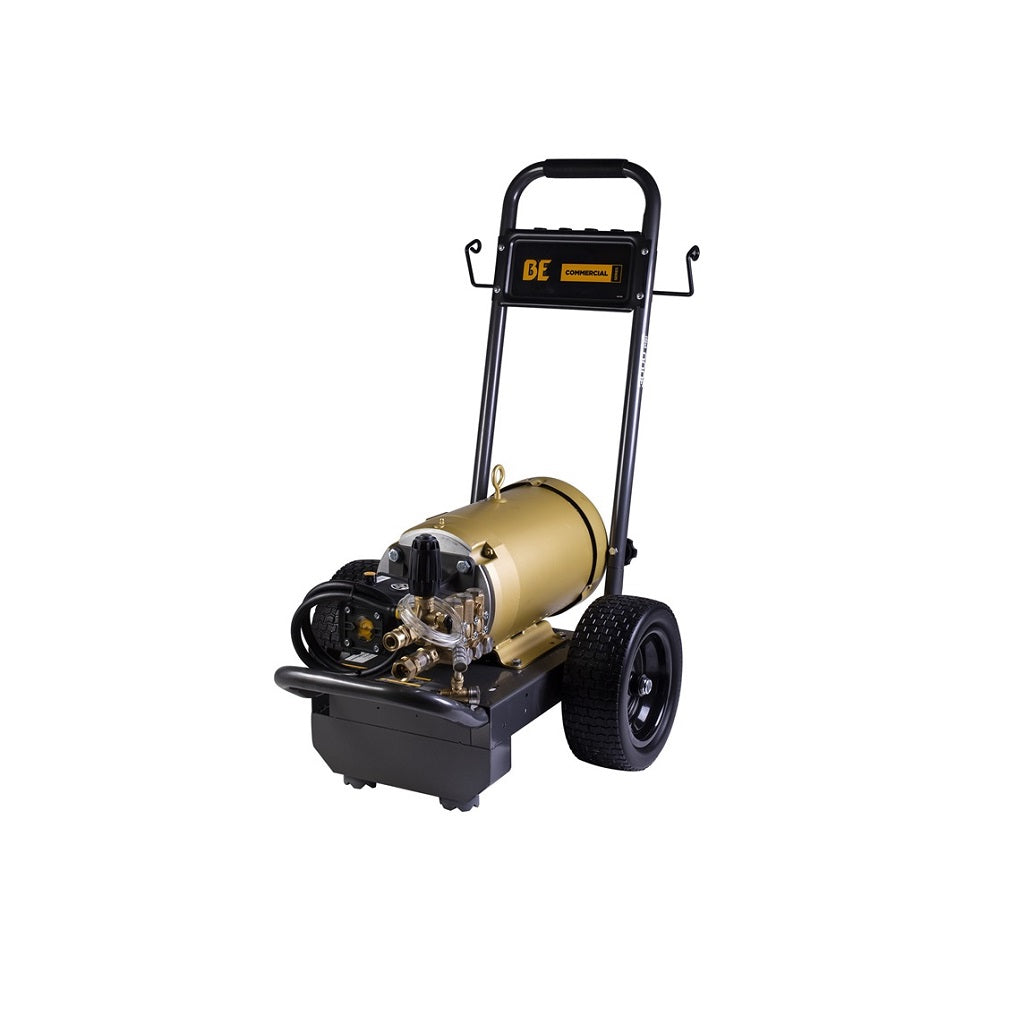 BE 220/460Volt 3000psi 4.5gpm Laveuse à pression électrique triphasée industrielle B3010E34AHE